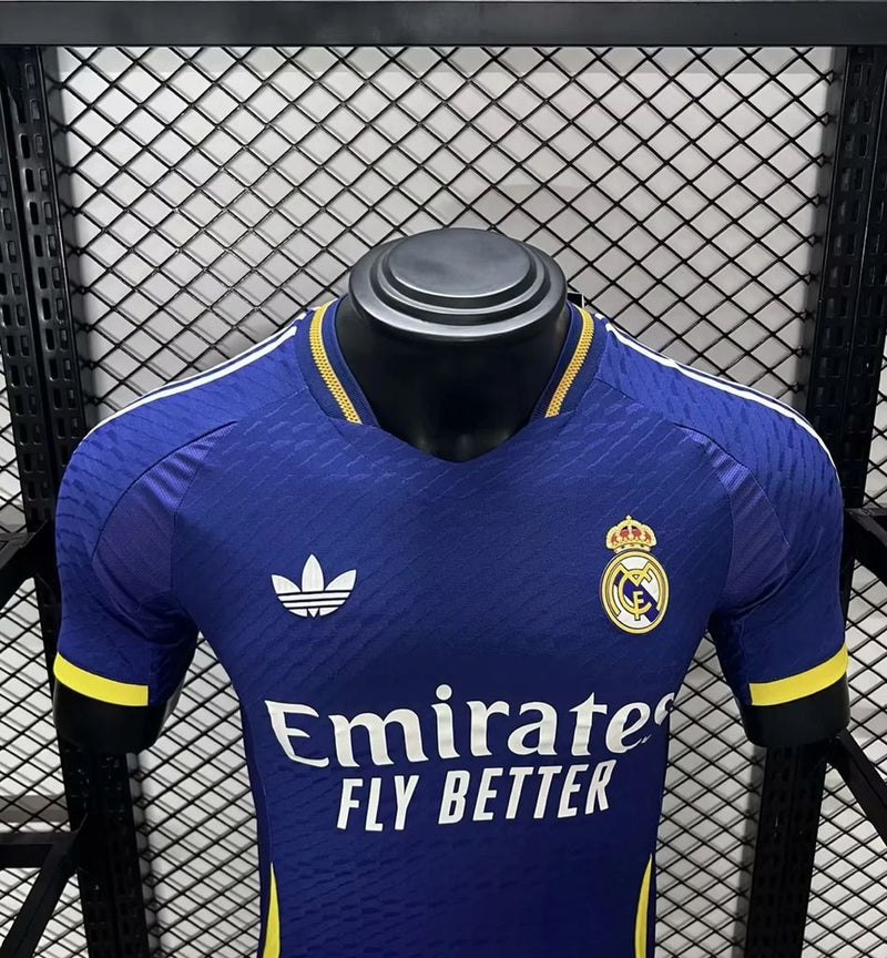 Camisa Real Madrid 24/25 Edição Especial (Jogador)