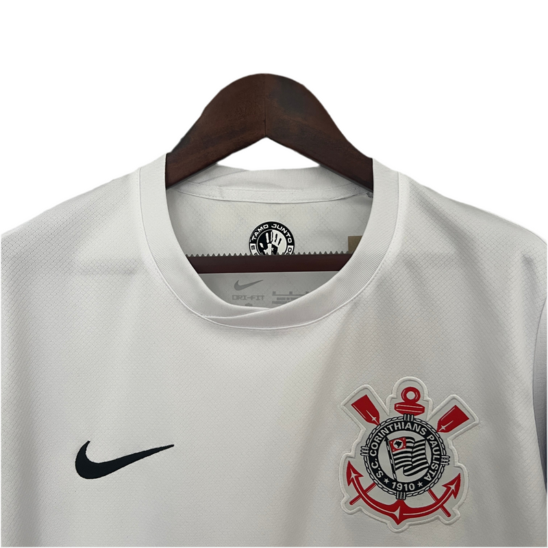 Camisa Corinthians 24/25 1 uniforme