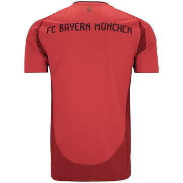 Camisa Bayer Munich 24/25 1 uniforme