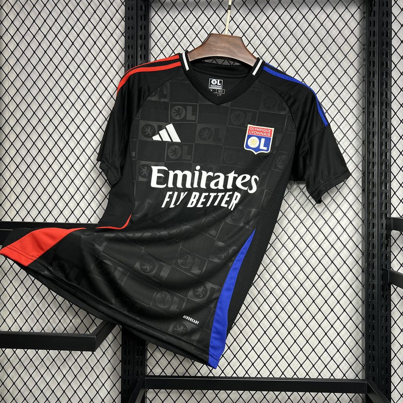 Olympique Lyonnais 25/25 2 uniform