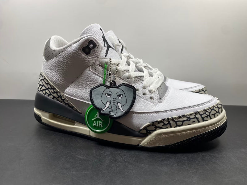 Air Jordan 3 GS “Hide N’ Sneak”