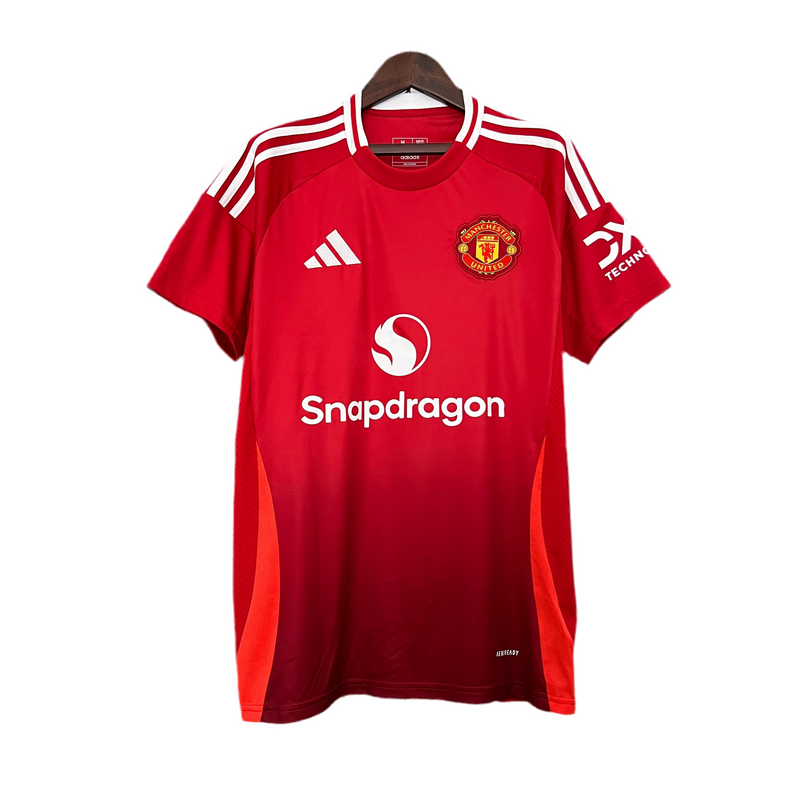 Camisa Manchester United 24/25 1 uniforme