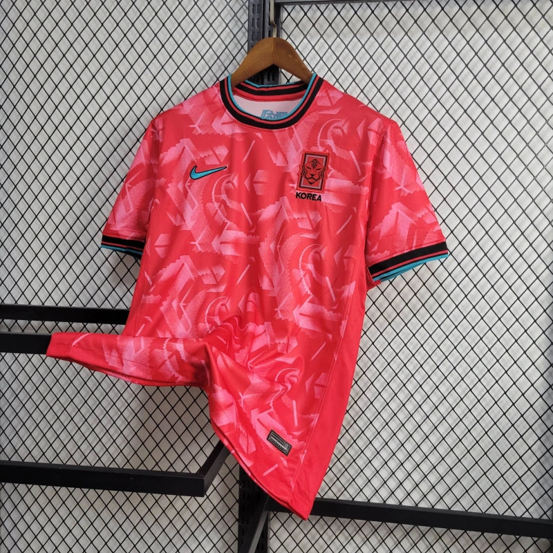 Korea 24/25 Shirt 1 uniform