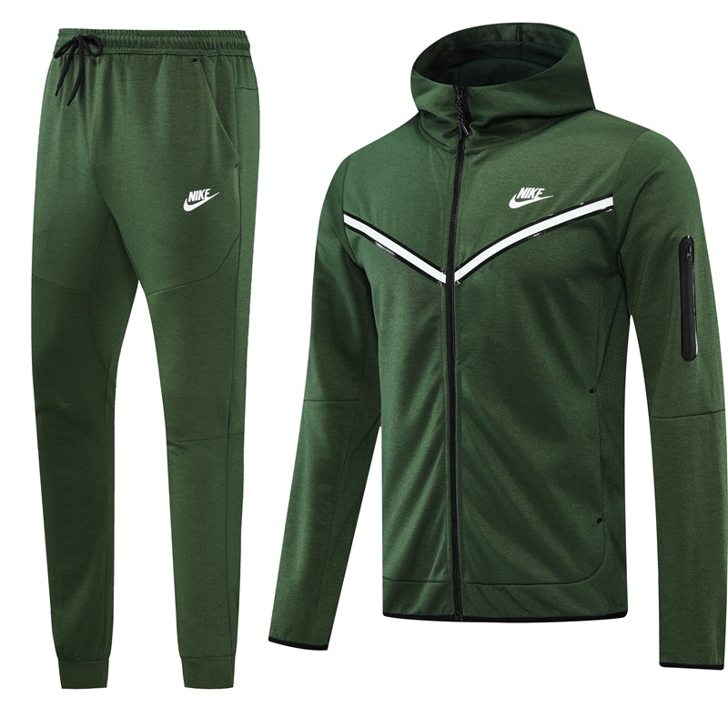 Conjunto Agasalho Nike Sportswear Tech Fleece