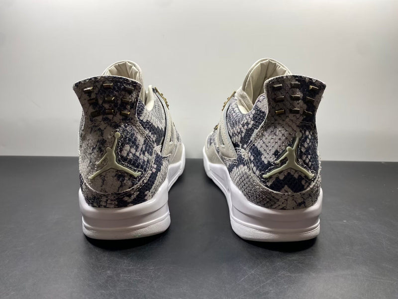 Air Jordan 4 Premium “Snakeskin”