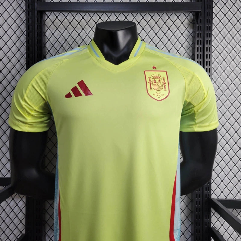 Camisa Espanha 24/25 2 uniforme (Jogador)