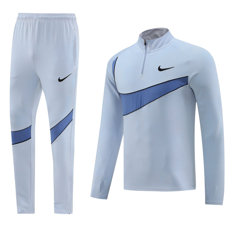 Conjunto Nike Meio Zíper