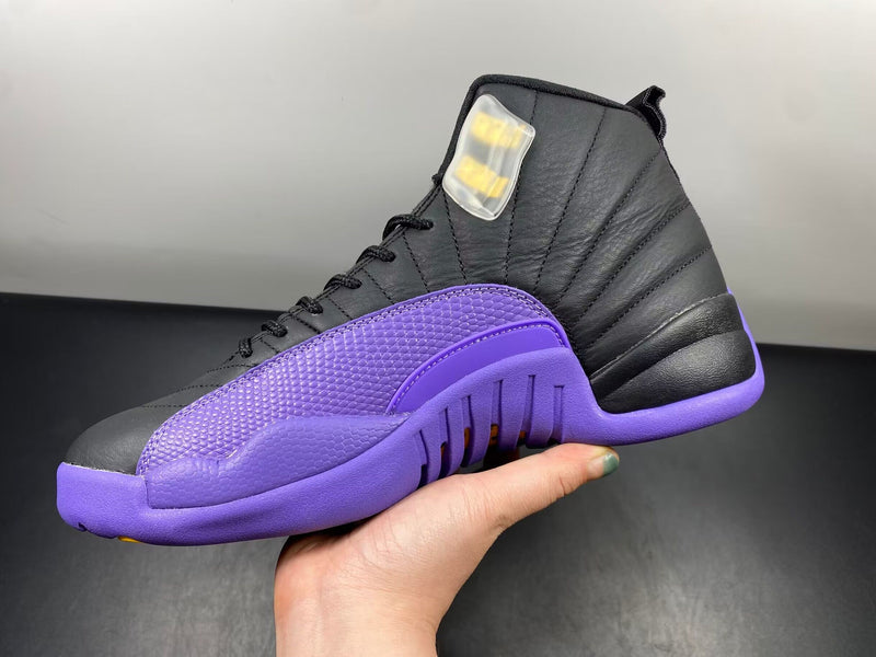 Air Jordan 12 “Field Purple”