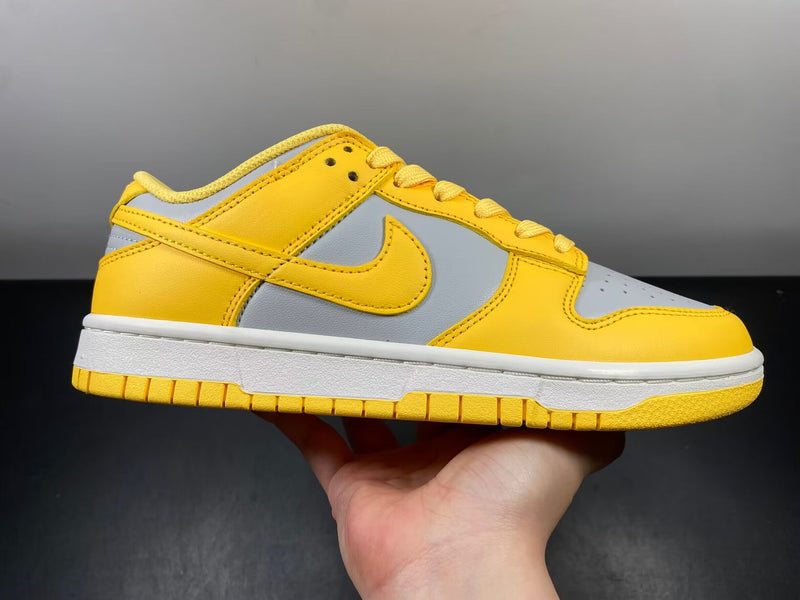 Nike Dunk Low “Citron Pulse”