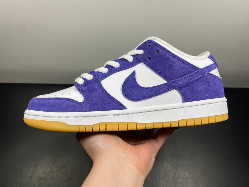 Nike Dunk SB Low ‘’Court Purple‘’