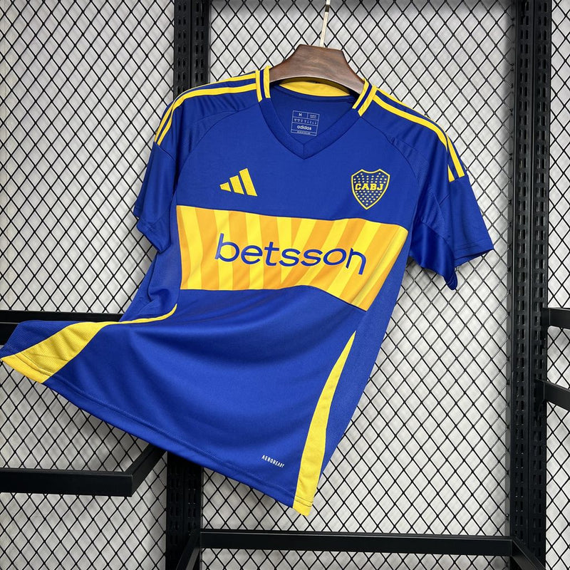 Camisa Boca Juniors 24/25 1 uniforme