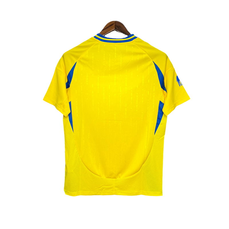 Camisa Al Nassr 24/25 1 uniforme