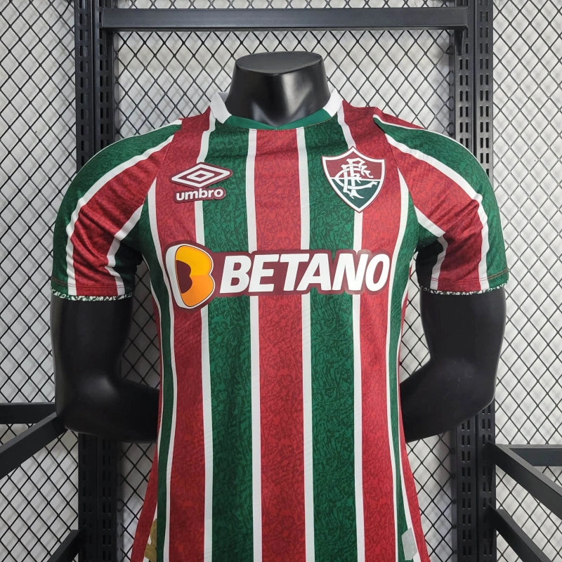 Camisa Fluminense 24/25 1 uniforme (Jogador)