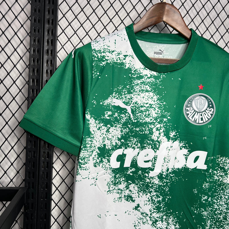 Camisa Palmeiras edição especial