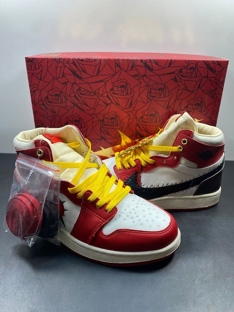 Teyana Taylor x Air Jordan 1 Zoom CMFT 2 “A Rose From Harlem”