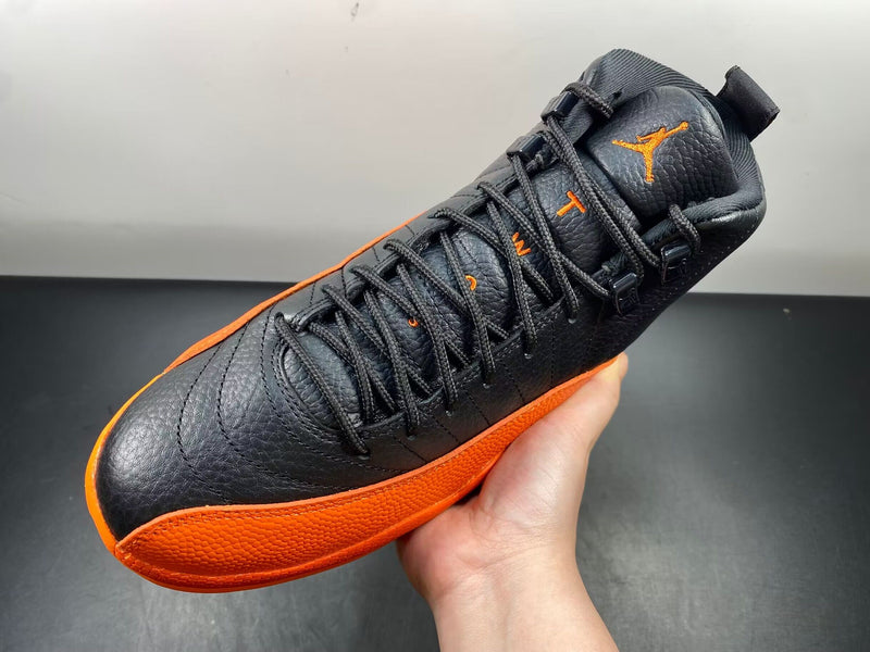 Air Jordan 12 WMNS “Brilliant Orange”