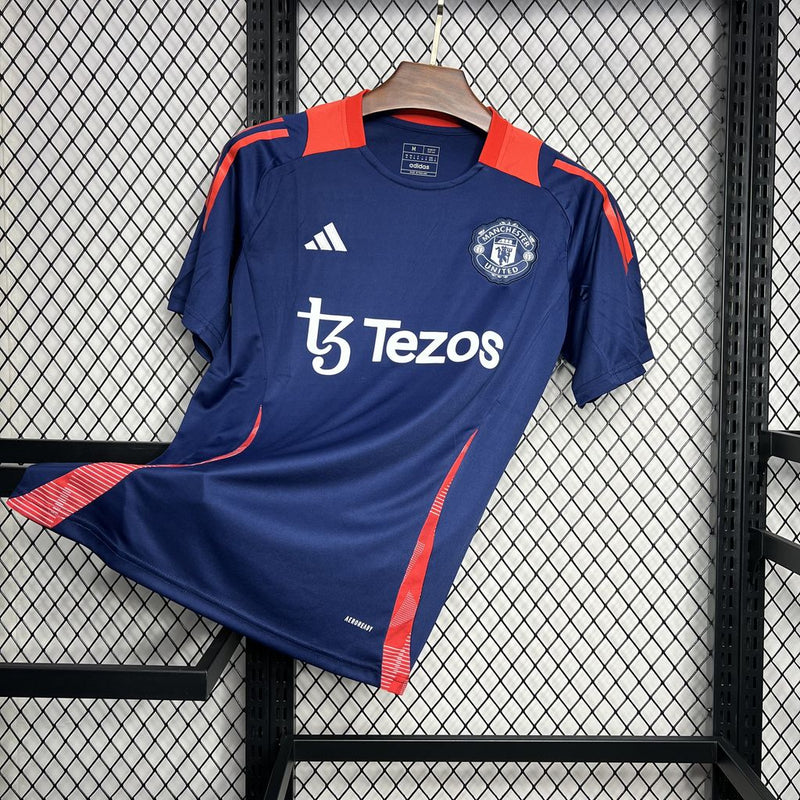 Camisa Manchester United 24/25 Treino