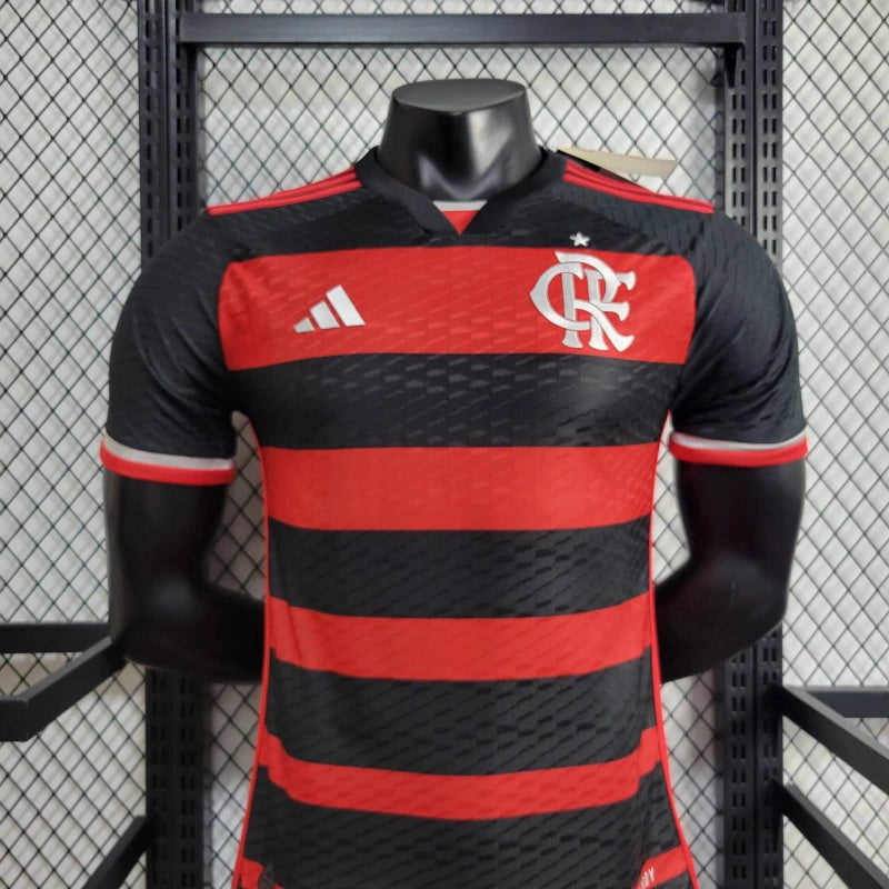 Camisa Flamengo 24/25 1 uniforme (Jogador)