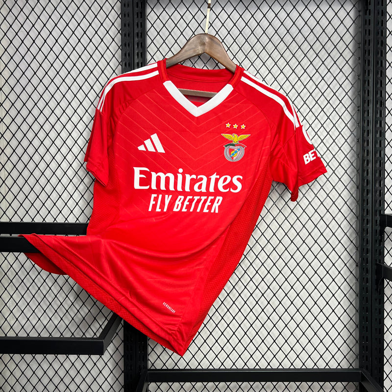 Camisa Benfica 24/25 1 uniforme