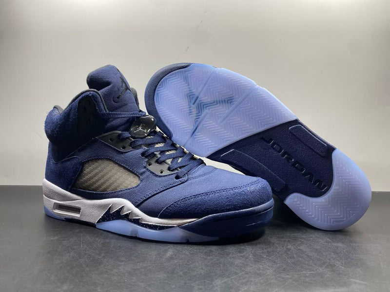 Air Jordan 5 “Midnight Navy”