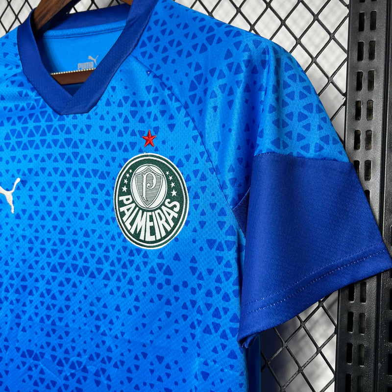 Camisa Palmeiras 24/25 goleiro