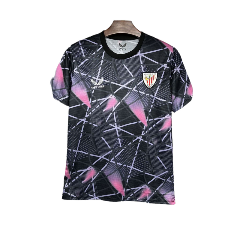 Camisa Athletic Bilbao 24/25