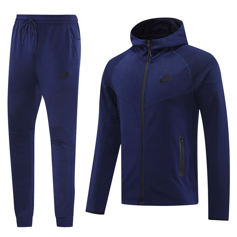 Conjunto agasalho Nike Sportswear tech fleece