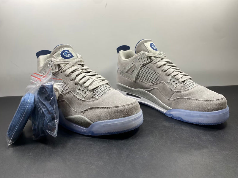 Air Jordan 4 Georgetown PE