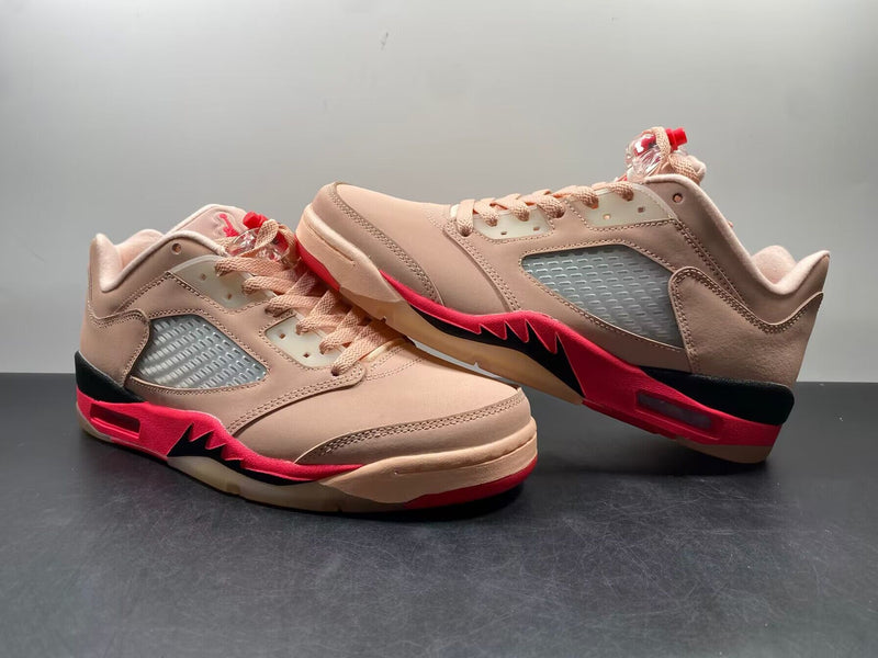 Air Jordan 5 Low “Arctic Orange”