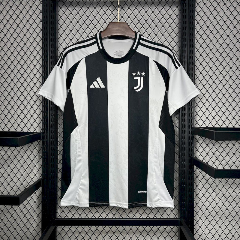 Camisa Juventus 24/25 1 uniforme