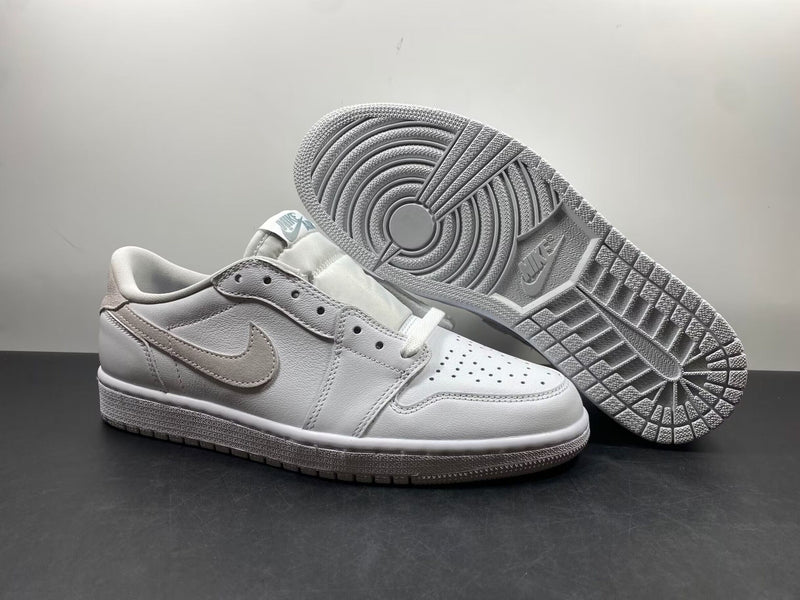 Air Jordan 1 Low “Neutral Grey”