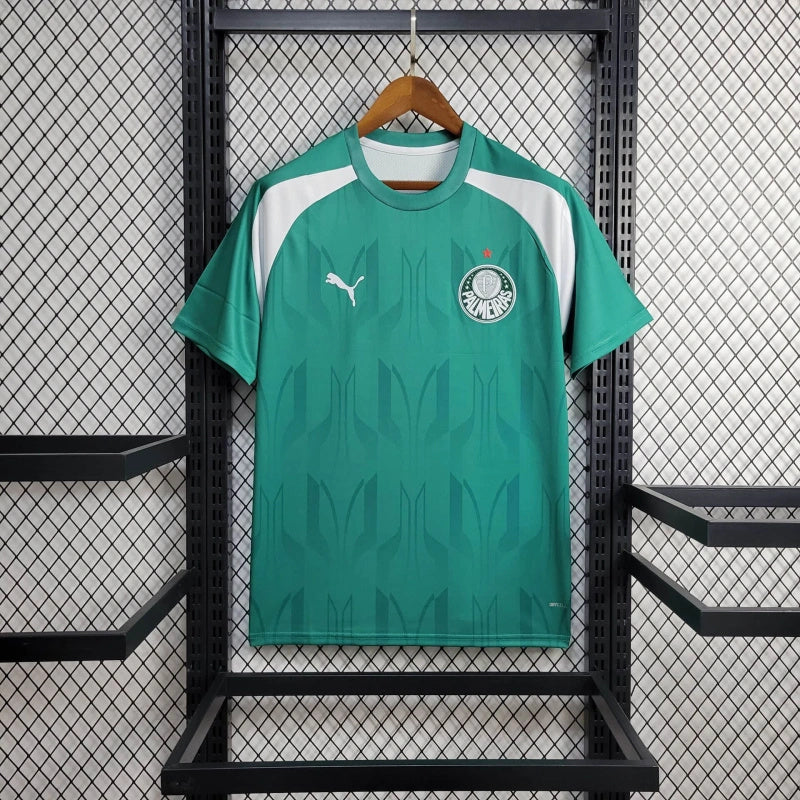 Camisa Palmeiras 24/25 Pré jogo