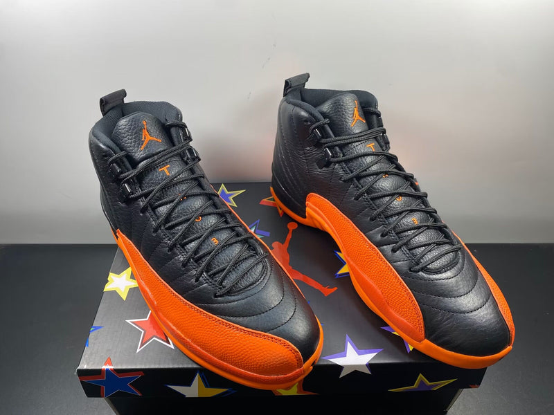 Air Jordan 12 WMNS “Brilliant Orange”