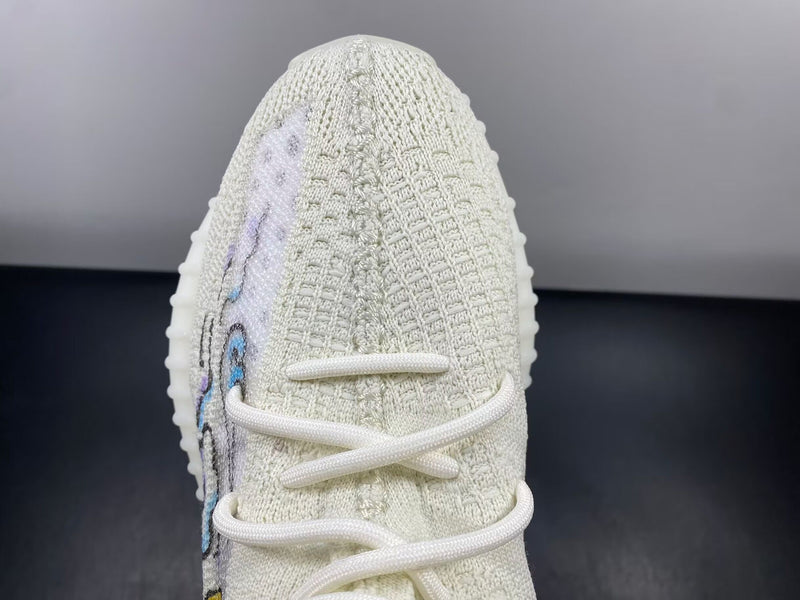 Yeezy 350 Boost V2 “Triple White”