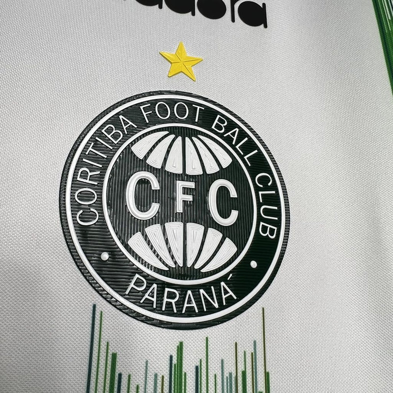 Camisa Coritiba 24/25 1 uniforme