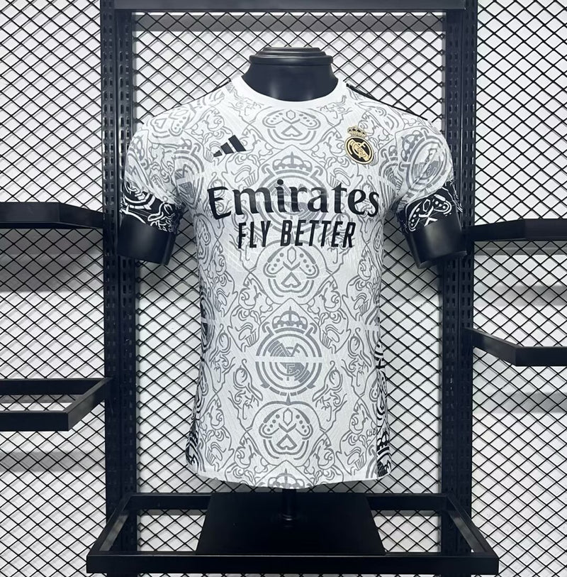 Camisa Real Madrid 24/25 Edição Especial (Jogador)