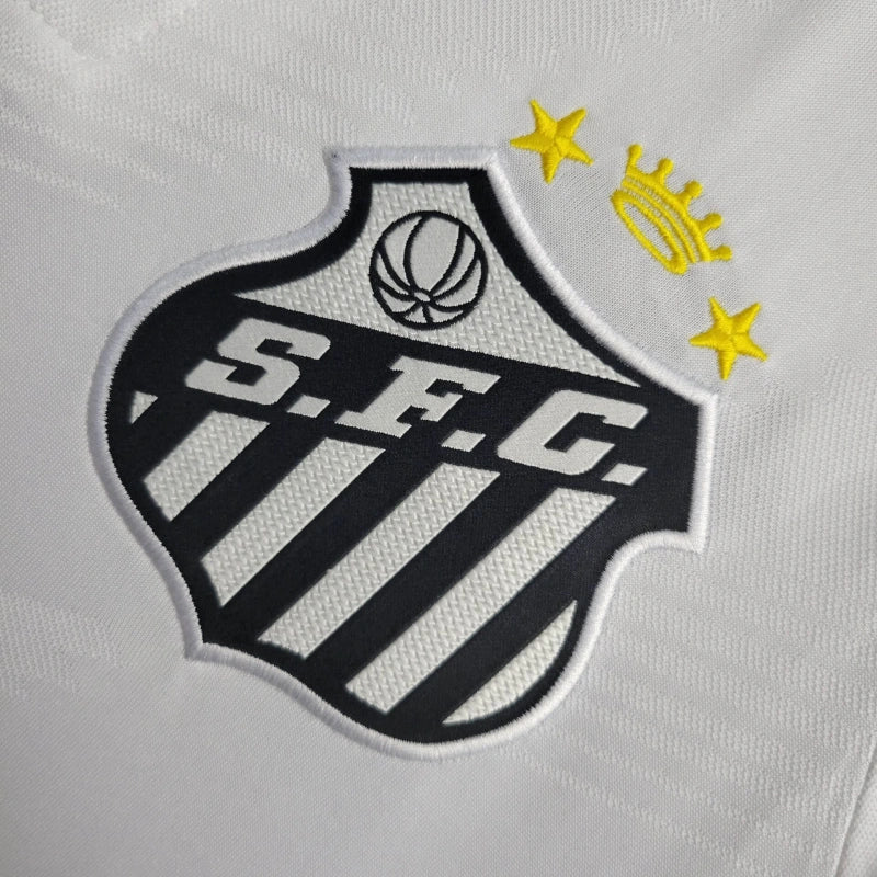 Camisa Santos 24/25 2 uniforme