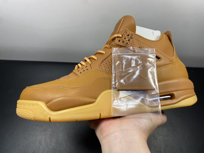 Air Jordan 4 Premium “Ginger”