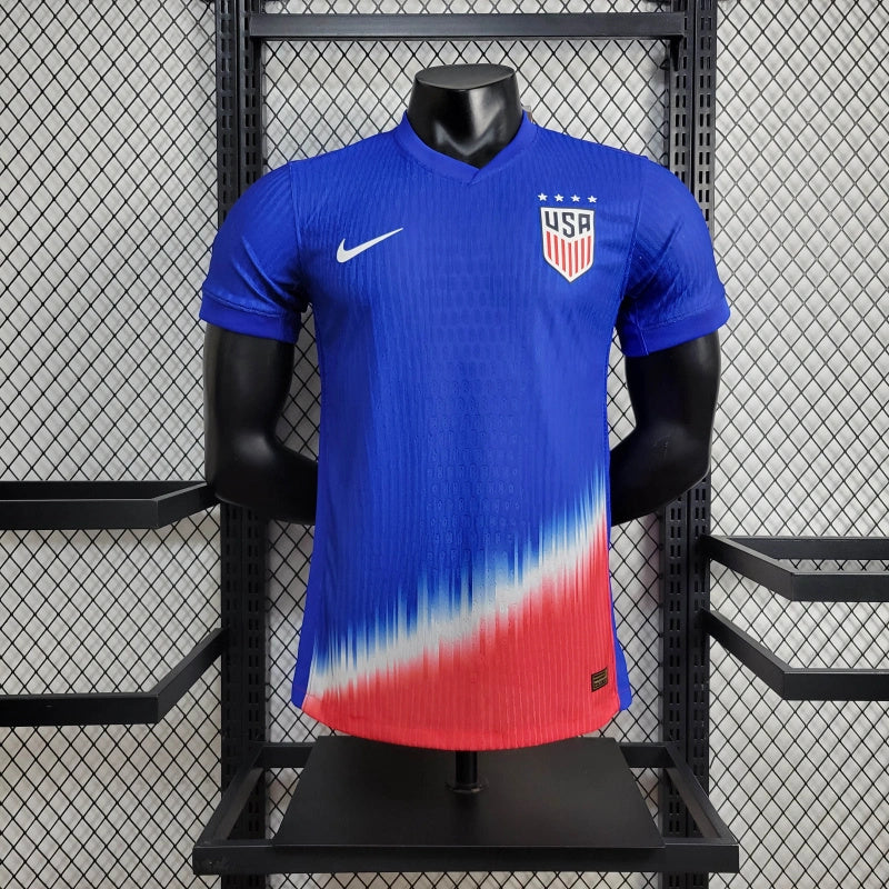 Camisa USA 24/25 1 uniforme (Jogador)