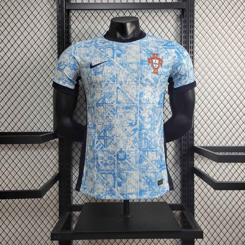 Camisa Portugal 24/25 2 uniforme (Jogador)