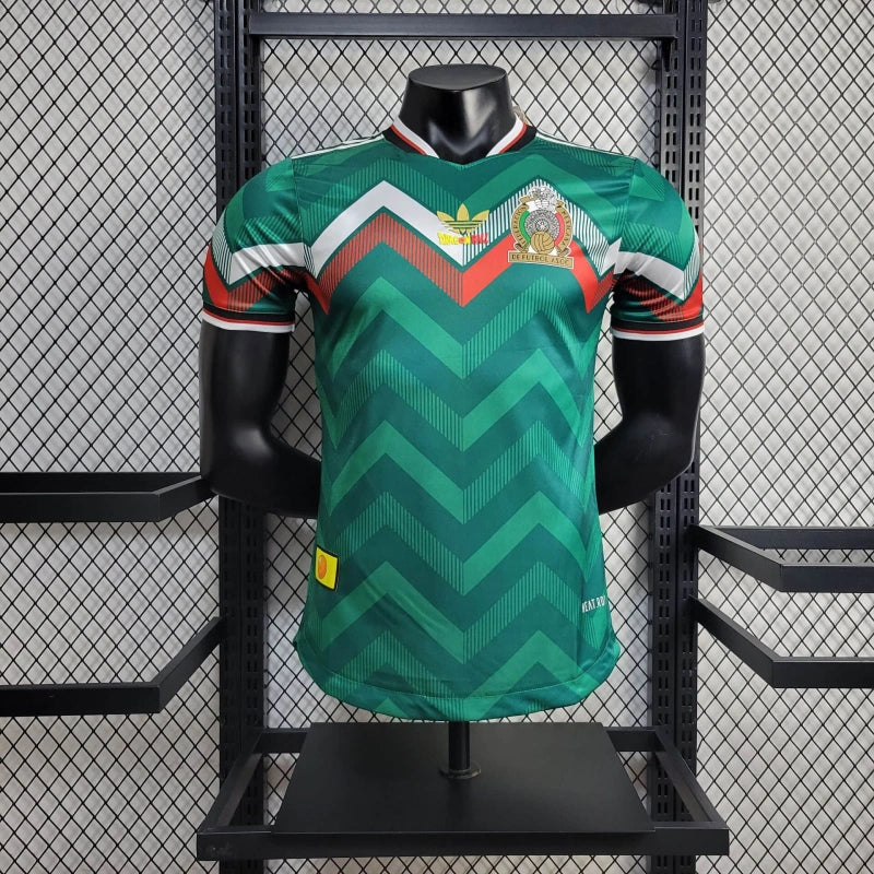 Camisa México 24/25 1 uniforme (Jogador)