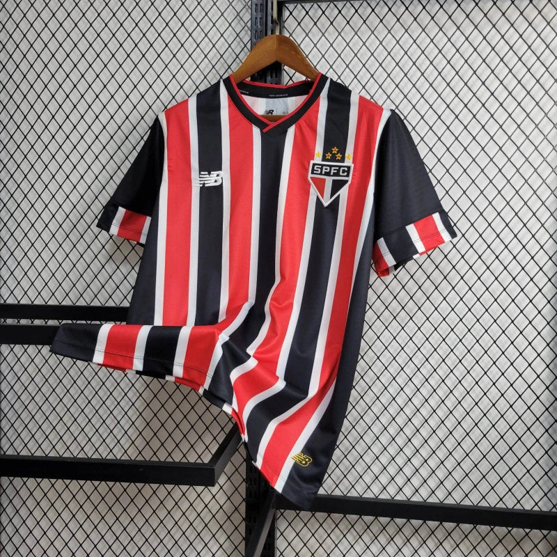 Camisa São Paulo 24/25 2 uniforme