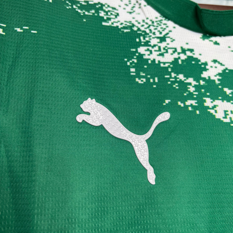 Camisa Palmeiras 24/25 edição especial