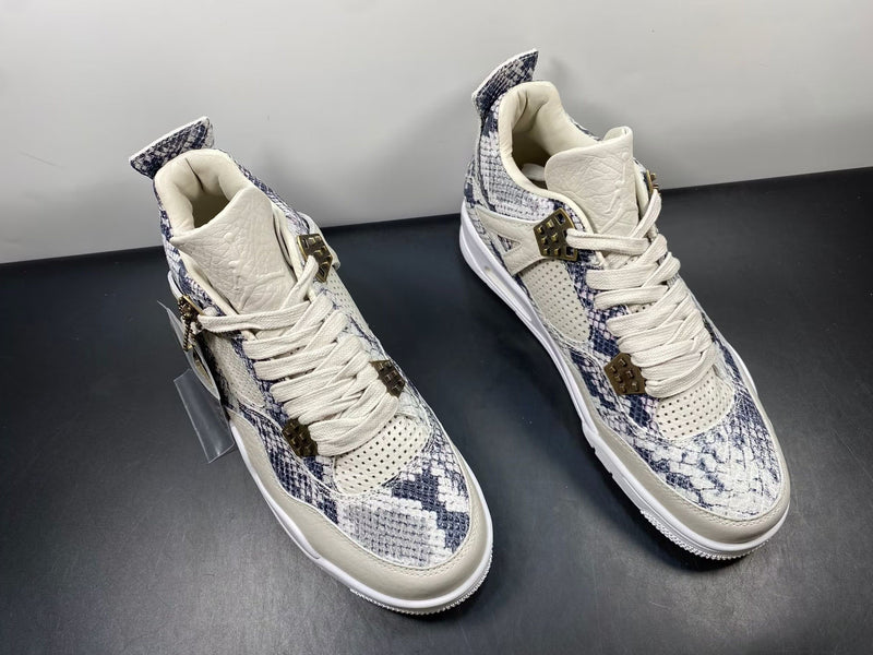 Air Jordan 4 Premium “Snakeskin”