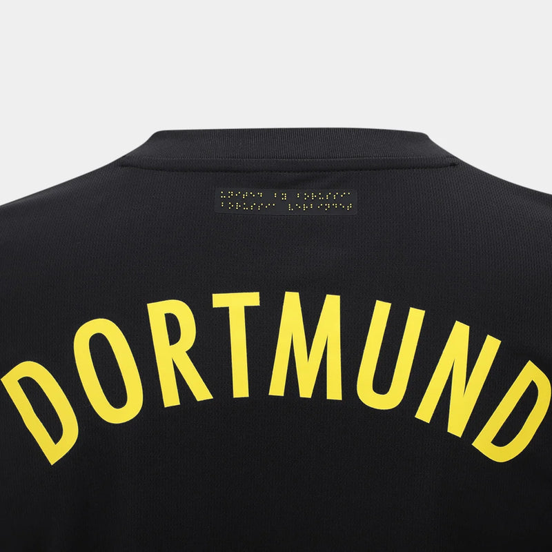 Camisa Borússia Dortmund 24/25 3 uniforme