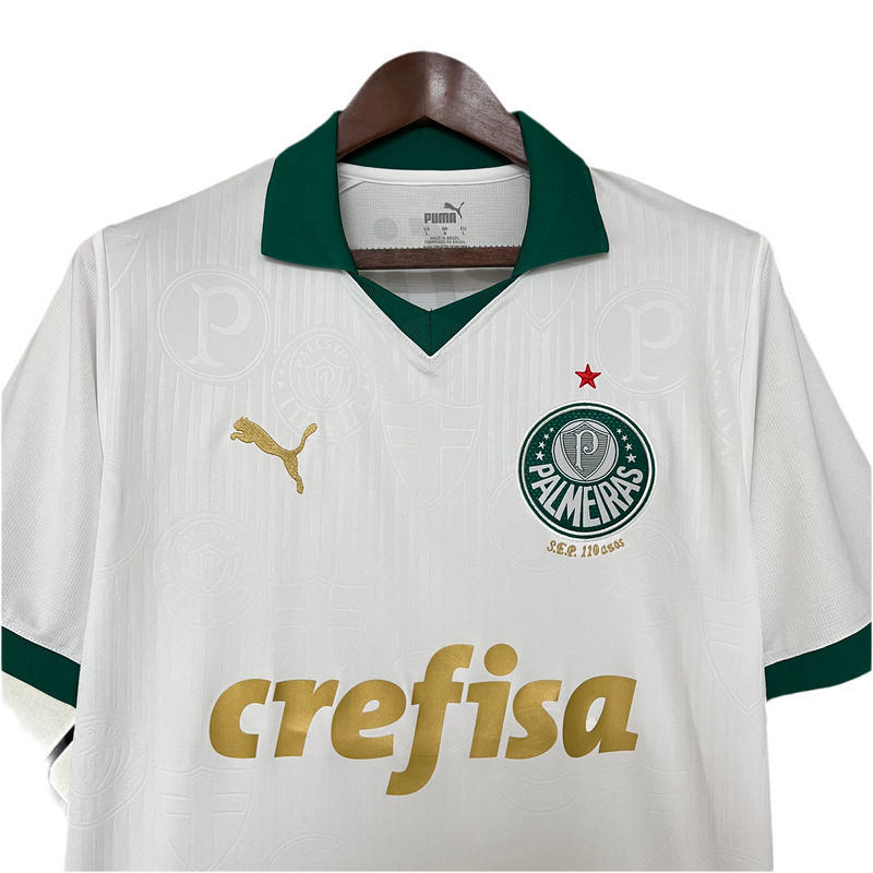 Camisa Palmeiras 24/25 2 uniforme