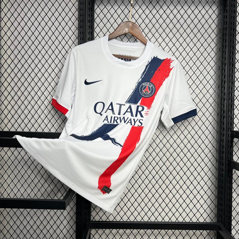 Camisa PSG 24/25 2 uniforme