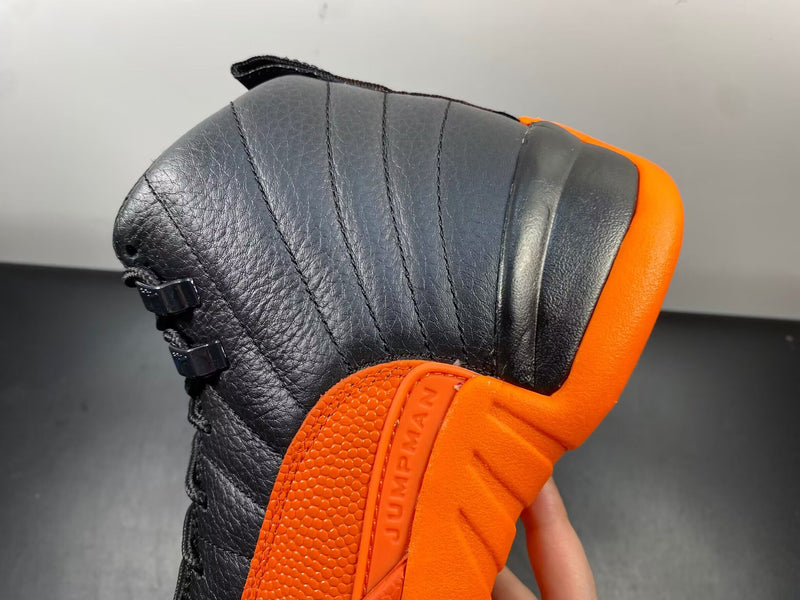 Air Jordan 12 WMNS “Brilliant Orange”