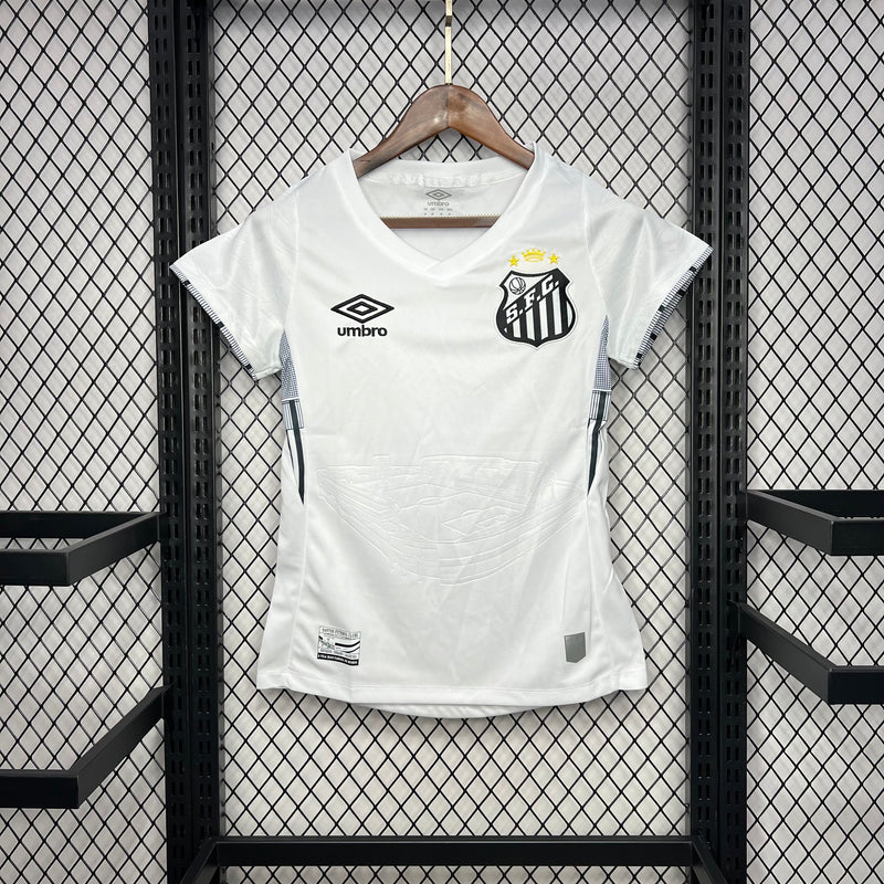 Camisa Santos 24/25 1 uniforme (Feminina)