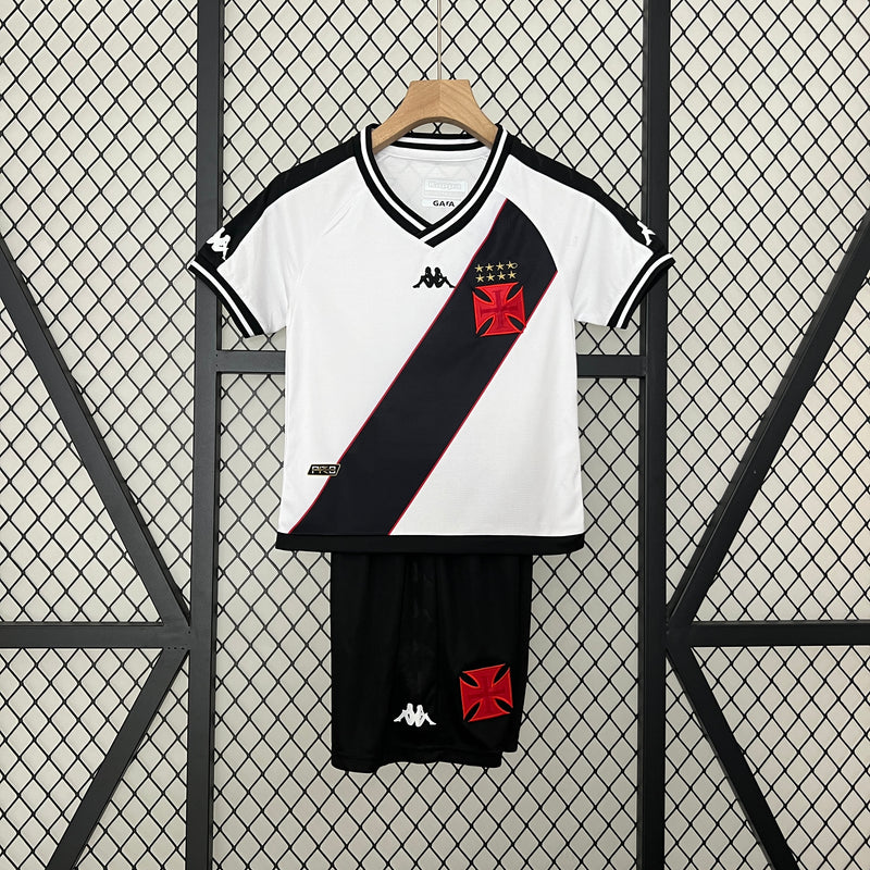 Kit infantil Vasco 24/25 2 uniforme